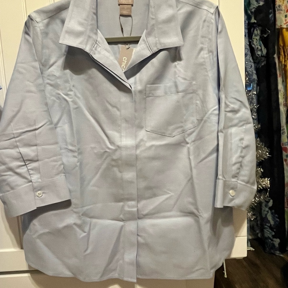 Ladies Size 1P Cotton Blouse